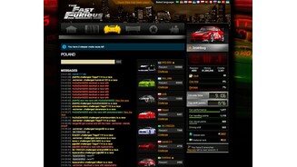 The Fast and The Furious: Fan Immersion Game