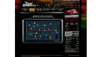 The Fast and The Furious: Fan Immersion Game
