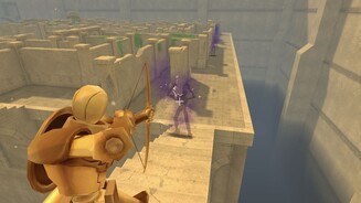 The Girl and the Robot - Screenshots