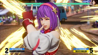 The King of Fighters 15