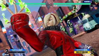 The King of Fighters 15