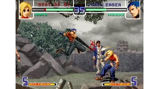 The King of Fighters 2002 2