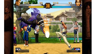 The King of Fighters 98 Ultimate Match Final Edition - Screenshots