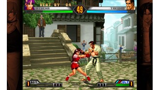 The King of Fighters 98 Ultimate Match Final Edition - Screenshots