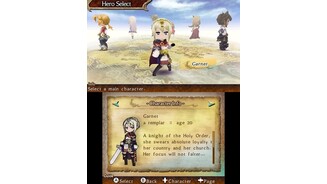 The Legend of Legacy