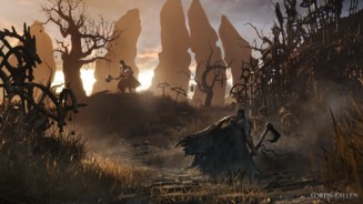 G1 - RPG 'Lords of the Fallen', para Xbox One e PS4, chega em 31 de outubro  - notícias em Games