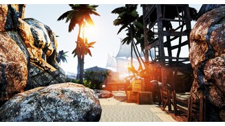 The Lost Island