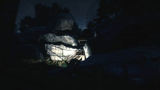 The ParkDie Licht- und Schatteneffekte sehen Dank der aktuellen Unreal Engine großartig und glaubwürdig aus.