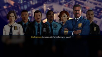 The Precinct
