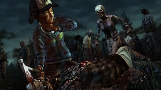 The Walking Dead: In Harm’s WayUnglaubwürdig: Die Erwachsenen schicken Clem pausenlos auf gefährliche Aufträge.