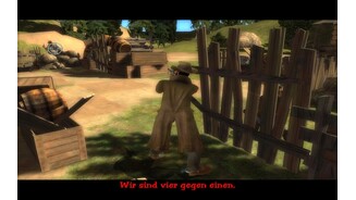 The Westerner 2 - Bilder aus der Testversion