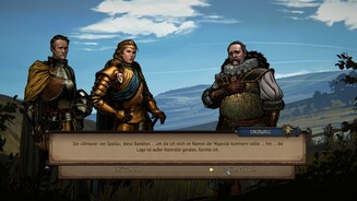 Thronebreaker: The Witcher Tales