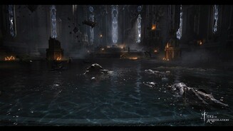 Tides of Annihilation