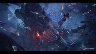 Tides of Annihilation