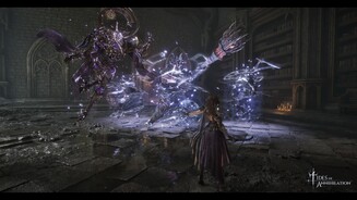 Tides of Annihilation