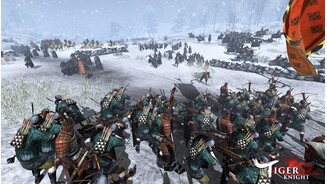 Tiger Knight: Empire War - Screenshots
