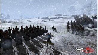 Tiger Knight: Empire War - Screenshots