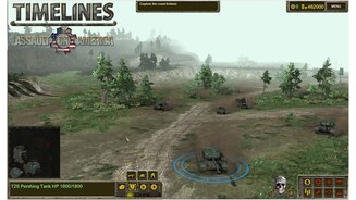 Timelines: Assault on America