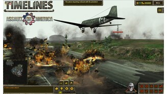 Timelines: Assault on America