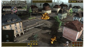 Timelines: Assault on America