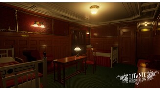 Titanic: Honor + Glory
