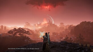 Nioh 3: Die Welt ist dem Untergang geweiht.