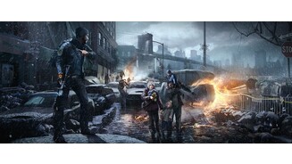 Tom Clancys The Division - Artworks