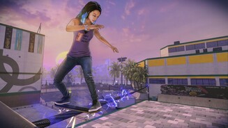 Tony Hawks Pro Skater 5 - Screenshots nach dem Grafikwechsel auf Cel-Shading