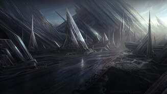 Torment: Tides of Numenera - Artworks