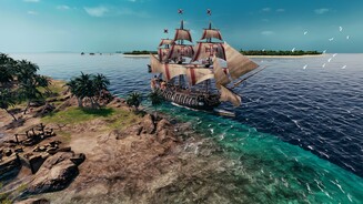 Tortuga: A Pirates Tale