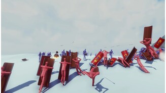 Totally Accurate Battle Simulator