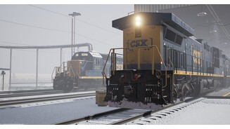 Train Sim World: CSX Heavy Haul