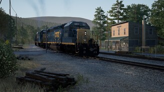 Train Sim World: CSX Heavy Haul