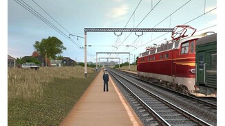 Trainz Simulator 2010