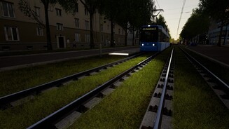 Tram Sim Munich