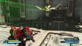 Transformers: Rise of the Dark Spark - PC-ScreenshotsIm Spiel erleben wir, wie sich die Insecticons des Cybertron-Universums den Decepticons anschließen.