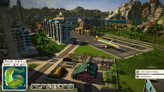 Tropico 5Dass der Flughafen hier neben einer uralten Tierfarm steht, liegt an der historischen Entwicklung unserer Stadt.