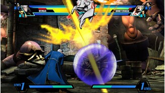 Ultimate Marvel vs. Capcom 3