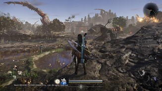 Nioh 3: Die offenen Felder sind voll mit Yokai und Geheimnissen.