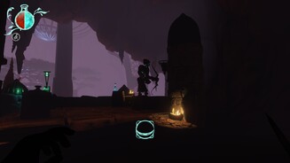 Underworld AscendantAuch wenn ihr es im späteren Spielverlauf mit allen Gegner mit Leichtigkeit aufnehmen könnte: Manchmal lohnt es sich mehr, durch die Level zu schleichen.