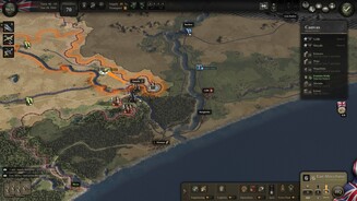 Unity of Command 2: Desert Rats