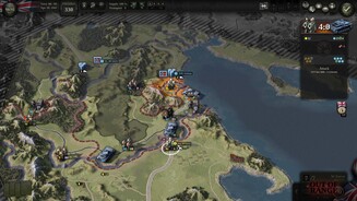 Unity of Command 2: Desert Rats