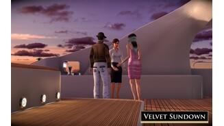 Velvet Sundown - Screenshots