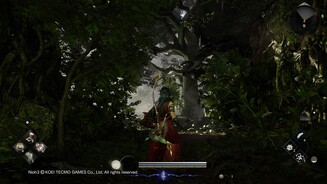 Nioh 3: Wir erkunden magische Wälder.