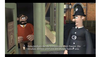 Wallace + Gromit: Fright of the Bumble Bees - Bilder aus der Testversion