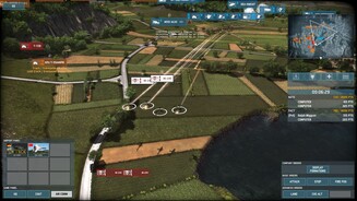 Wargame: AirLand Battle - Screenshots
