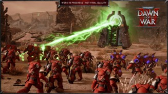 Warhammer 40.000: Dawn of War 4