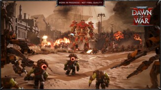 Warhammer 40.000: Dawn of War 4