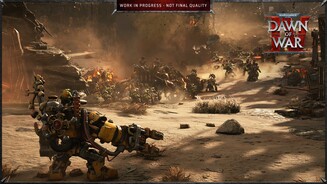 Warhammer 40.000: Dawn of War 4