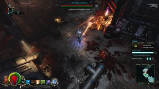 Warhammer 40.000: Inquisitor – Martyr